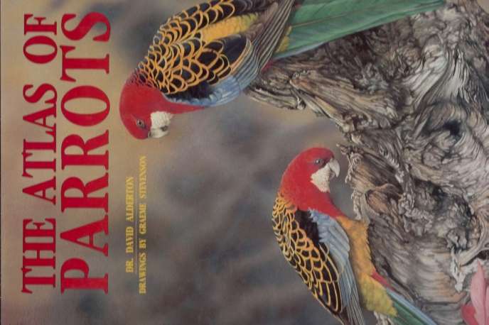 atlas of parrots