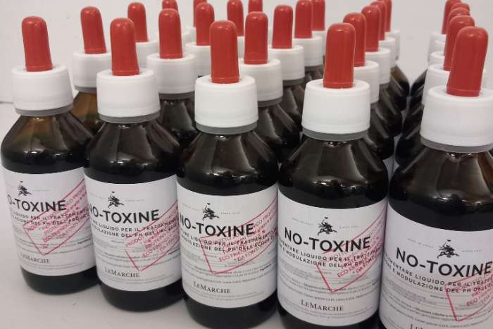 unica no-toxine & anti-cox super products
