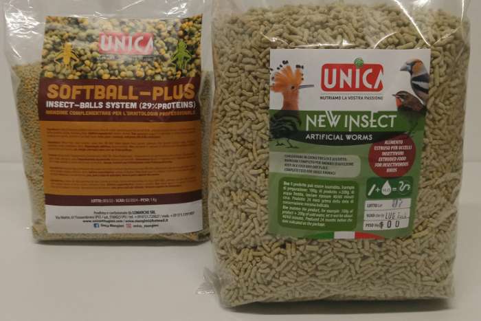 softball-new insect-pea porridge ---> top products for breeding!