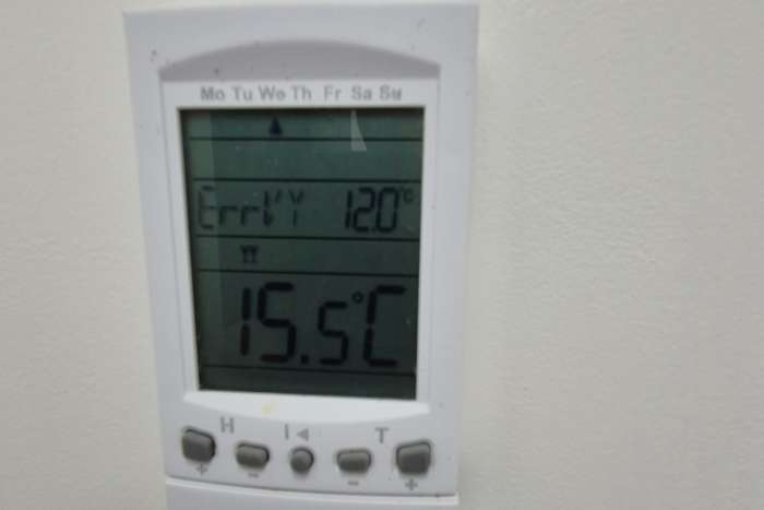 infrarood verwarming