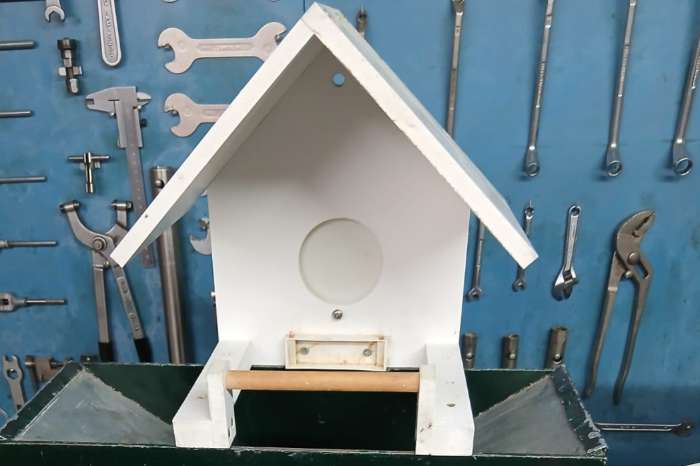 te koop vogel kweekhuisje