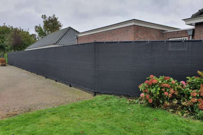zichtdoek op maat
