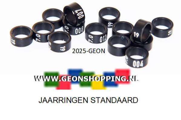 jaarringen 2025