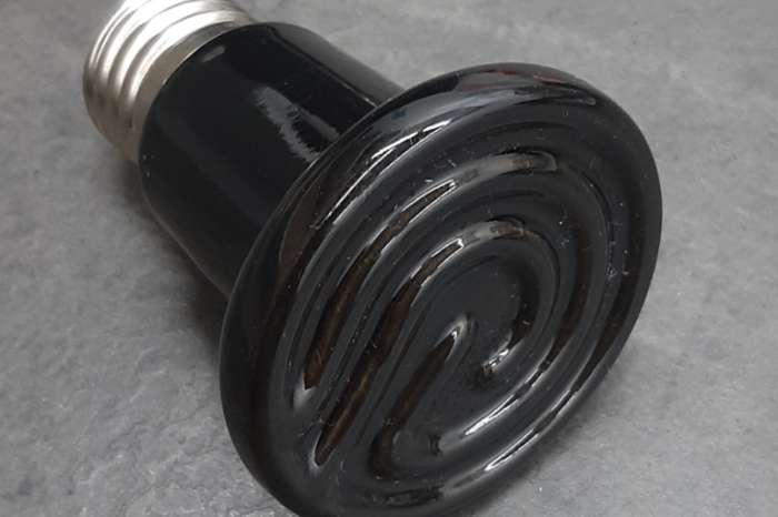 warmte lamp