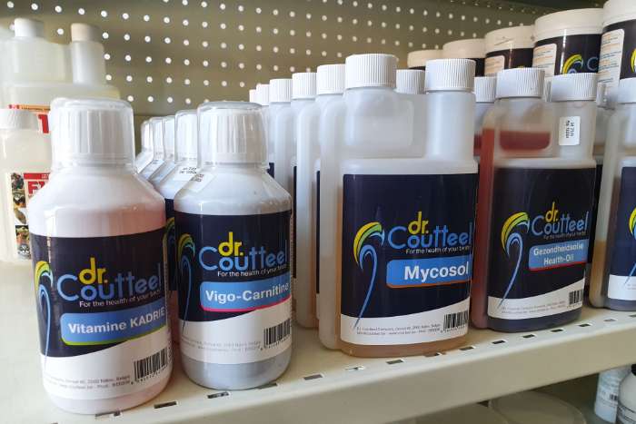 dr coutteel producten - pantex holland giantel