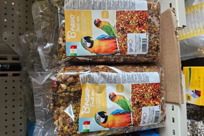 bravo fruit mix grof - winkel & webshop