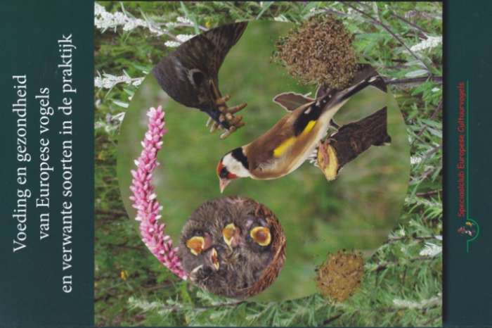 voeding en gezondheid van europese vogels
