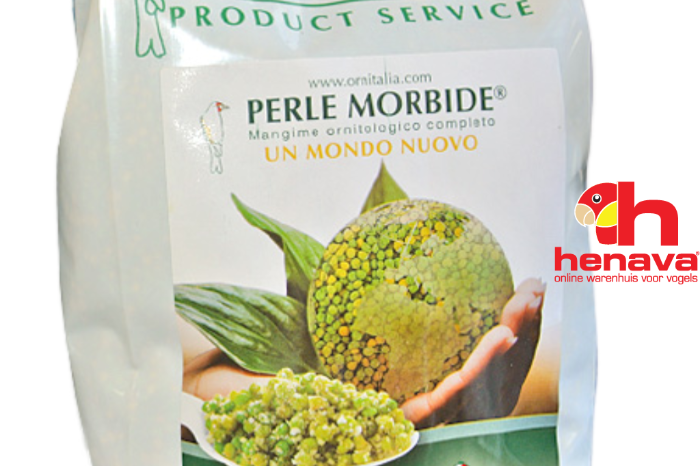 perle morbide kiemzaadvervanger 800g & 4kg