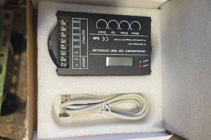 2 x led controler