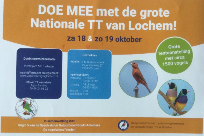 nationale tentoonstelling te lochem