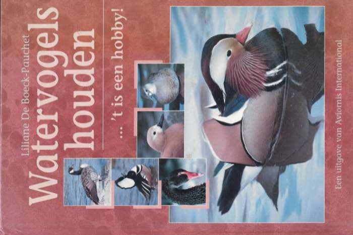 watervogels houden … 't is een hobby!