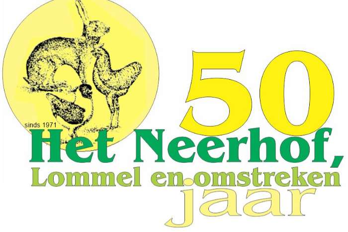kleindiertentoonstelling het neerhof lommel en omstreken