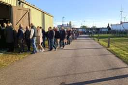 grote vogelbeurs te venlo 2 november 2025.