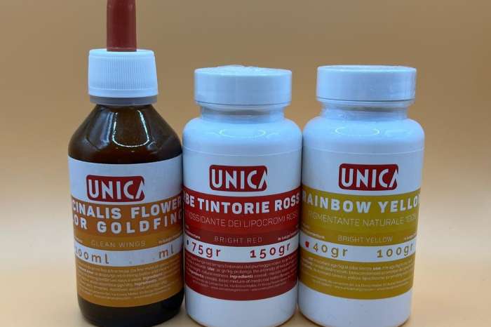 top products unica mangimi