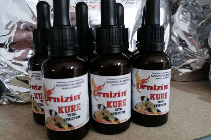 supreme deluxe 2kg “groen eivoer” + 21% eiwitten - ornizin - the