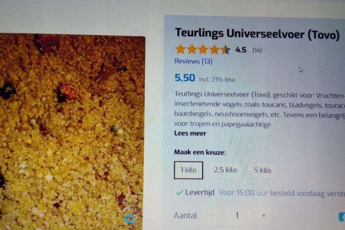 universeelvoer  tovo teurlings.