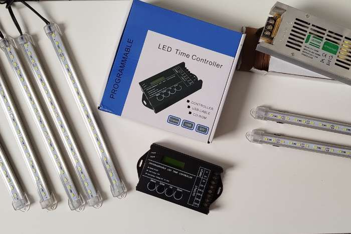 led verlichting artikelen