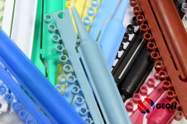 split pvc ring 2.5 - 3.0 - 4.0 mm