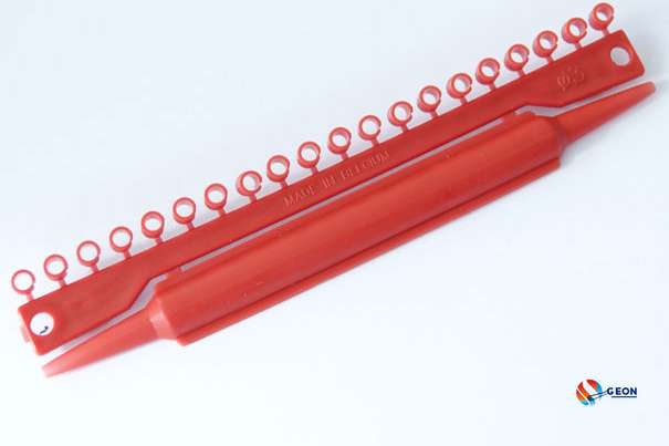 split pvc ring 2.5 - 3.0 - 4.0 mm