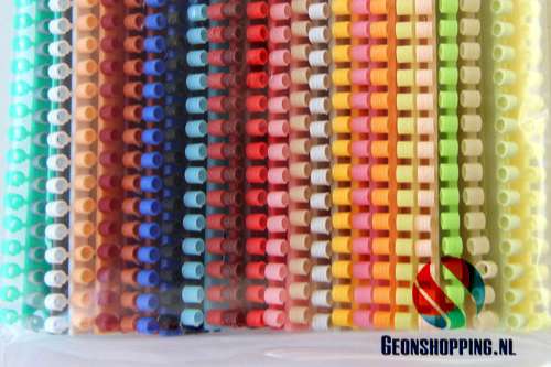 split pvc ring 2.5 - 3.0 - 4.0 mm