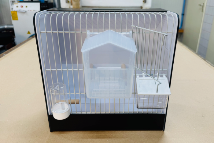 ideaal voor het trainen van uw vogels voor de tt