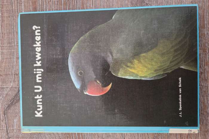 kunt u mij kweken van mw. spenkelink van schaik