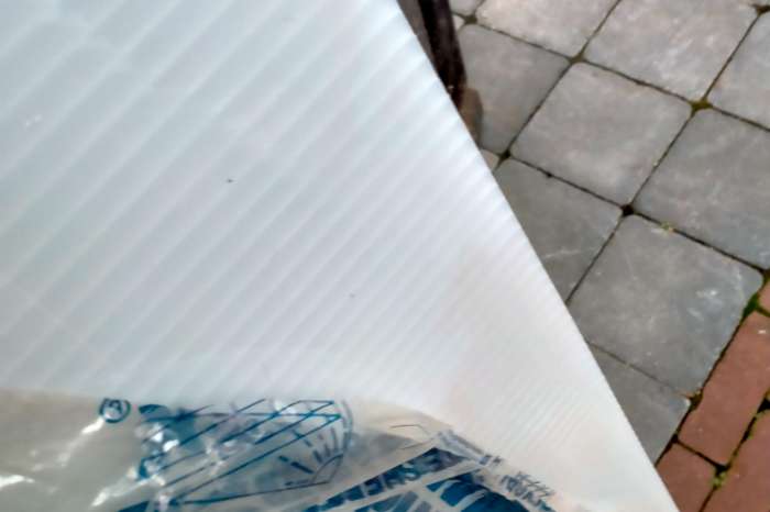 polycarbonaat platen