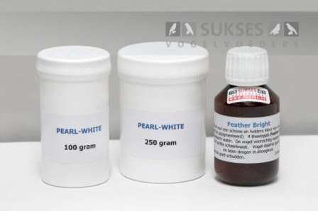 laat uw vogels shinen