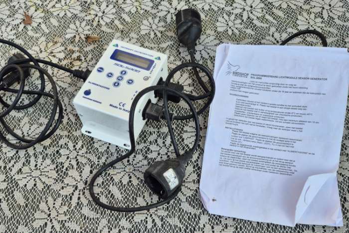 sol 5000 lichtdimmer