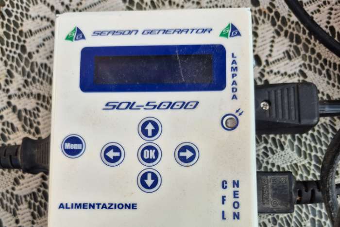 sol 5000 lichtdimmer