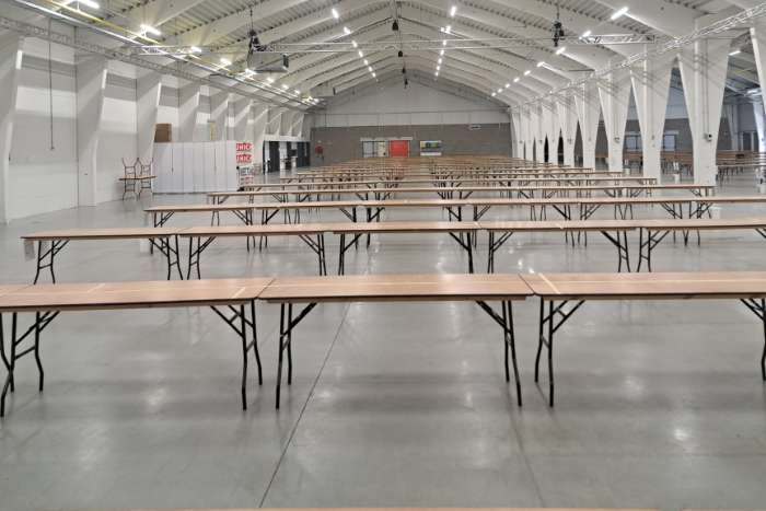 16 november grote internationale vogelbeurs putte ( belgie)