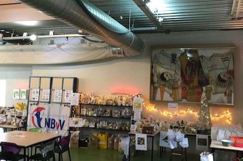 internationale tentoonstelling 't , sieske. stein