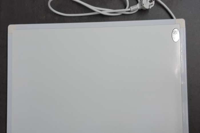 infrarood verwarmingspaneel