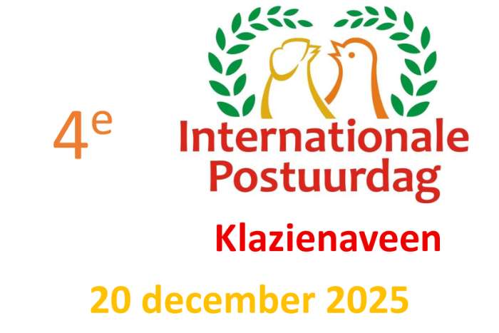 internationale postuurdag klazienaveen