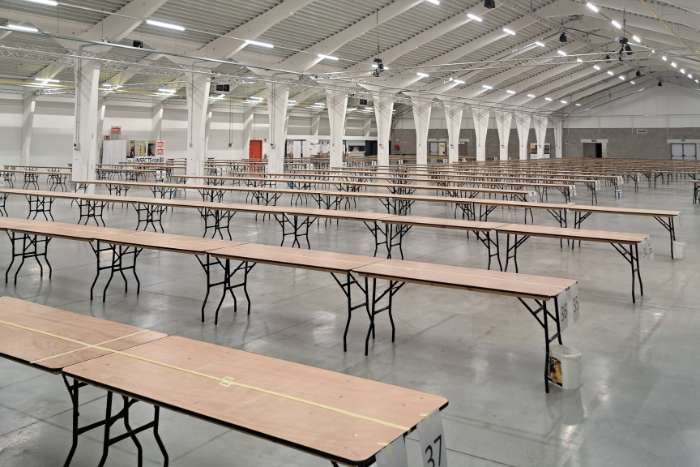 16 november grote internationale vogelbeurs putte ( belgie)