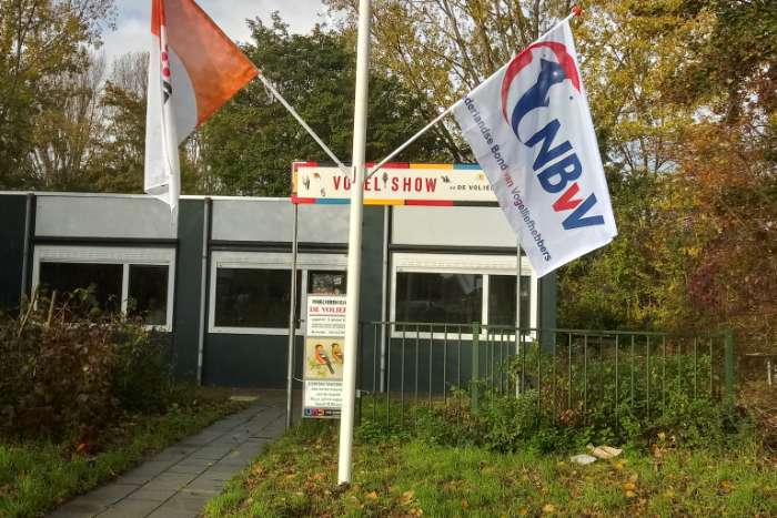 vogelbeurs dordrecht