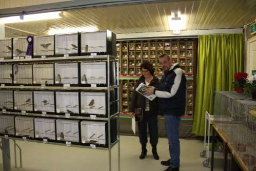 nationale tentoonstelling te leerdam