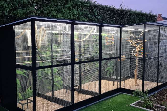 aluminium led tubes in 17-32-52-72-100 cm lengte