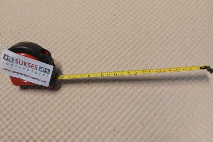 niet alleen standaard maten, maar ook voor eigen maten