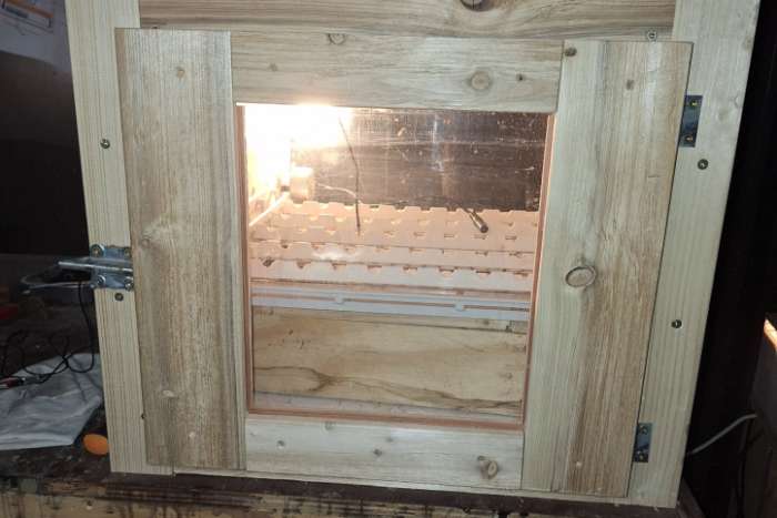 broedkast automatisch