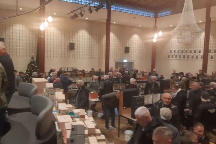 vogelbeurs ittervoort zondag 30-11 gaat niet door