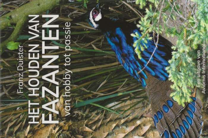 het houden van fazanten - van hobby tot passie