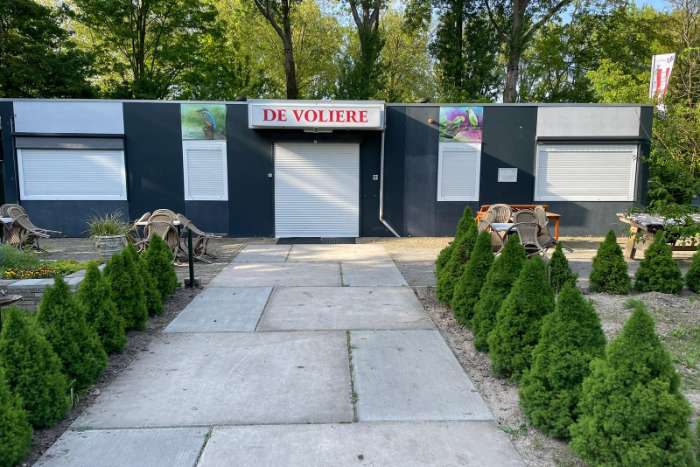 vogelbeurs dordrecht