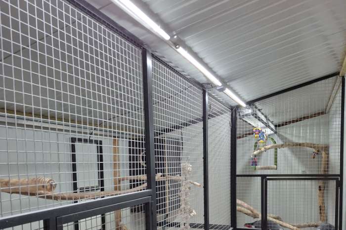 aluminium led tubes in 17-32-52-72-100 cm lengte