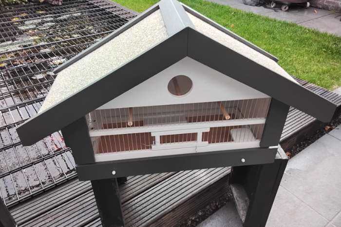 vogel kooien zang kooien