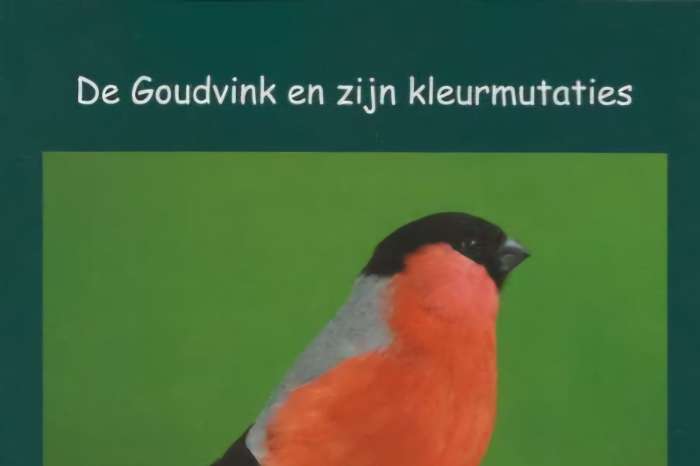 nieuwste uitgave boek de goudvink
