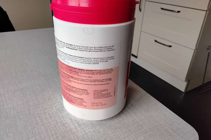 bogena intensief kleurstof