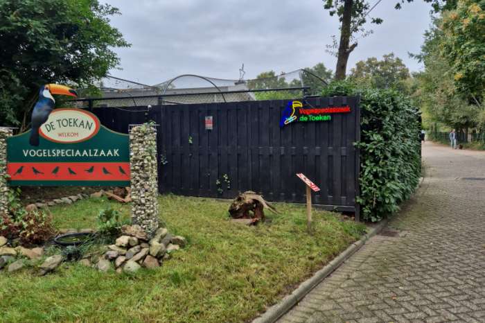 ?? kwaliteitsvogels met herkomst & zekerheid