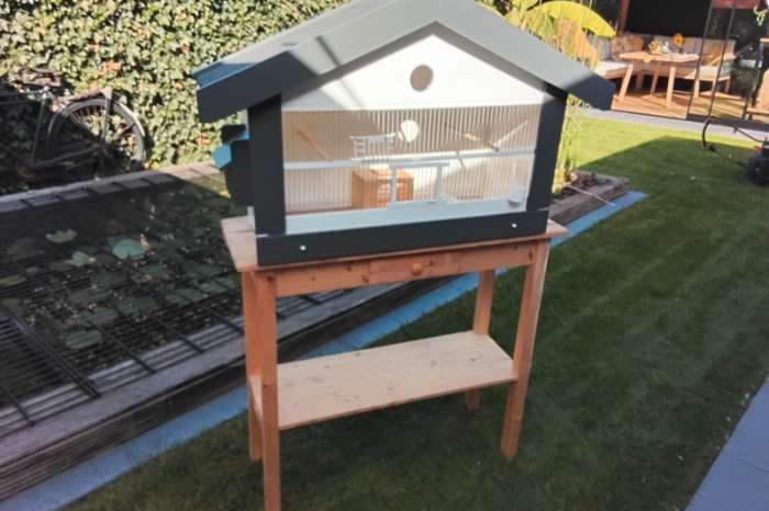 vogel kooien zang kooien