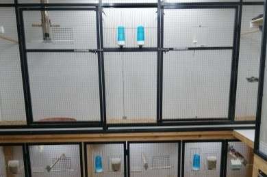 6 sts. aluminium panelen